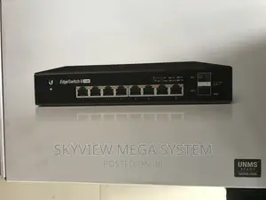 Edge Switch 8 150W