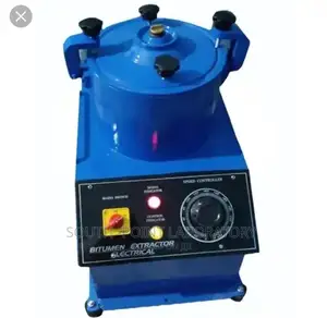 Bitumen Extractor Electrical