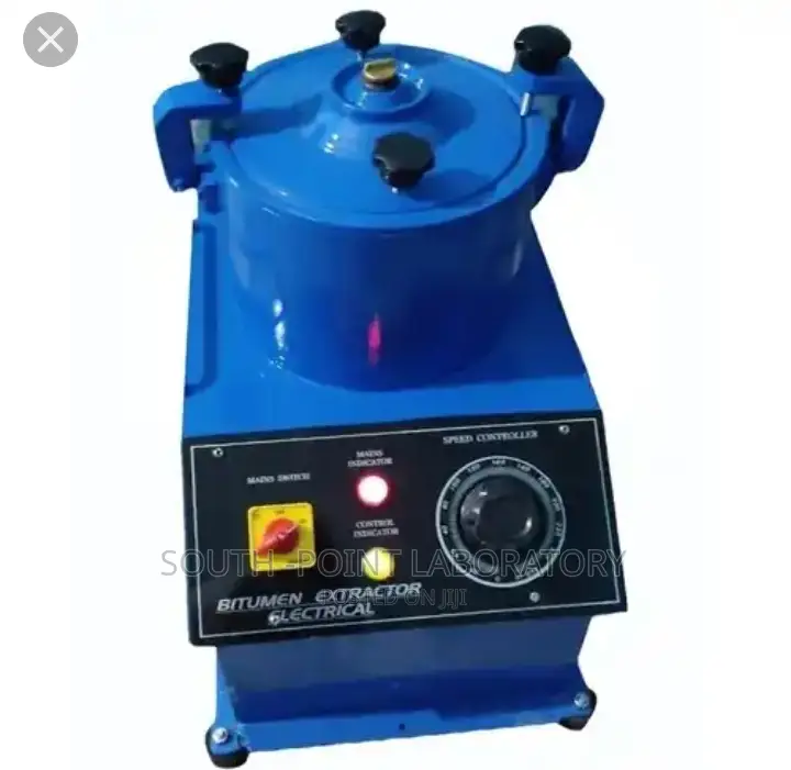 Bitumen Extractor Electrical