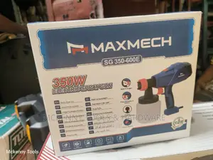 Maxmech Professional 350w Electric Sprayer Machine