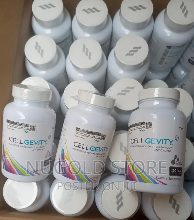 celdyque glutathione serum Cellgevity, Advanced Riboceine Technology, 120 Vegetable Capsules, 60  Servings (Pack of 2) - Mr. KEND