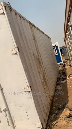 20ft Berger Foreign Container High Cube
