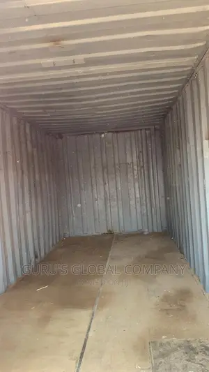 20ft Berger Foreign Container High Cube