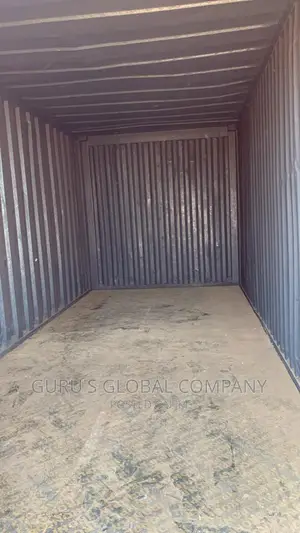 20ft Berger Foreign Container High Cube