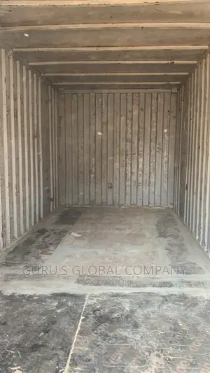 20ft Berger Foreign Container High Cube