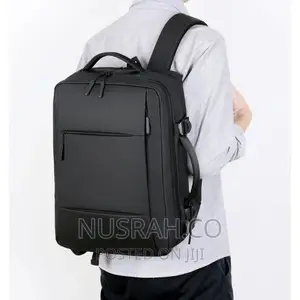 Travel Backpack Expandable Convertible Laptop Bag