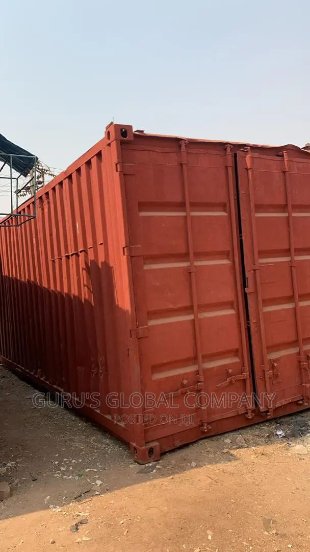 20ft Foreign Container