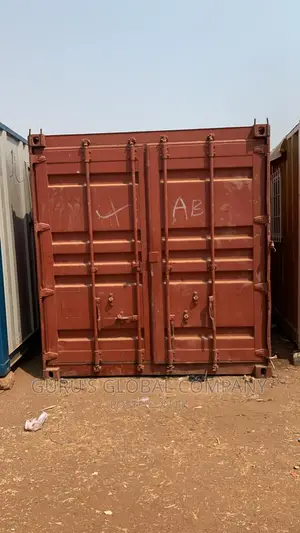 20ft Foreign Container