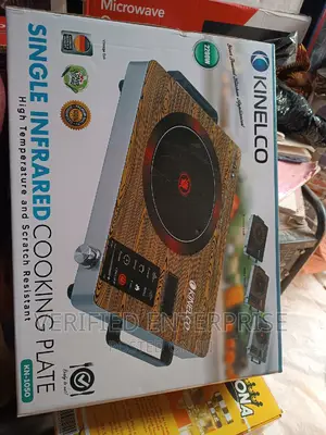 Infrared Cooker - 2200 Watts