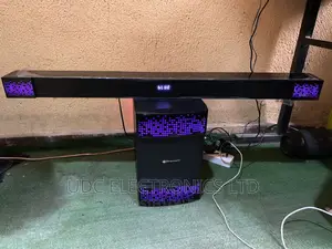 Newcastle Mega Bass Sound Bar