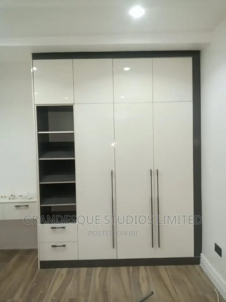 Kitchen Cabinets, Wardrobe, Tv Panels, Etc