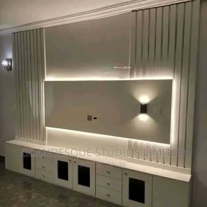 Kitchen Cabinets, Wardrobe, Tv Panels, Etc