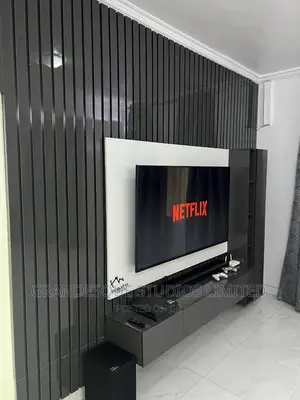 Kitchen Cabinets, Wardrobe, Tv Panels, Etc