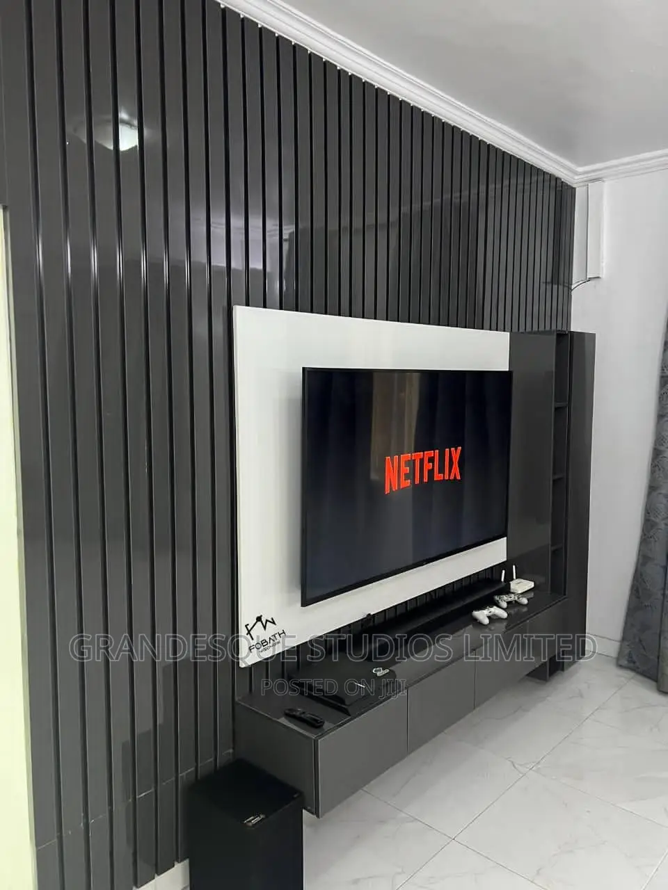 Kitchen Cabinets, Wardrobe, Tv Panels, Etc