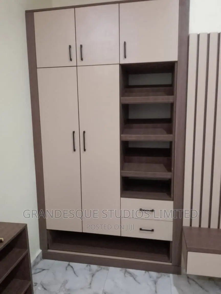 Kitchen Cabinets, Wardrobe, Tv Panels, Etc