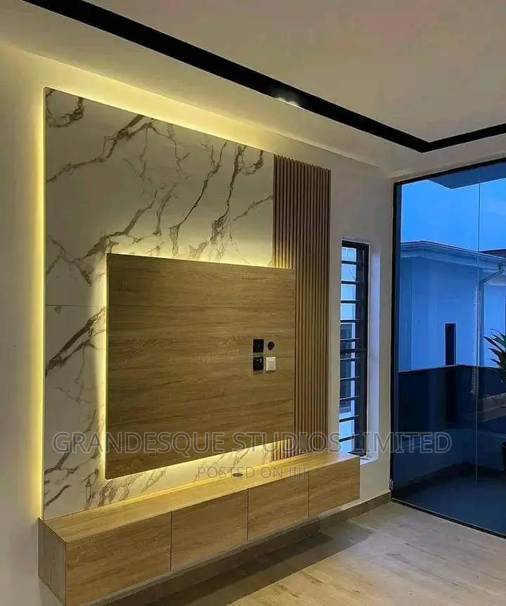 Kitchen Cabinets, Wardrobe, Tv Panels, Etc