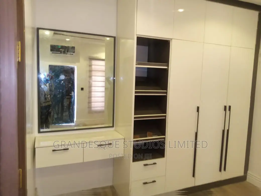 Kitchen Cabinets, Wardrobe, Tv Panels, Etc
