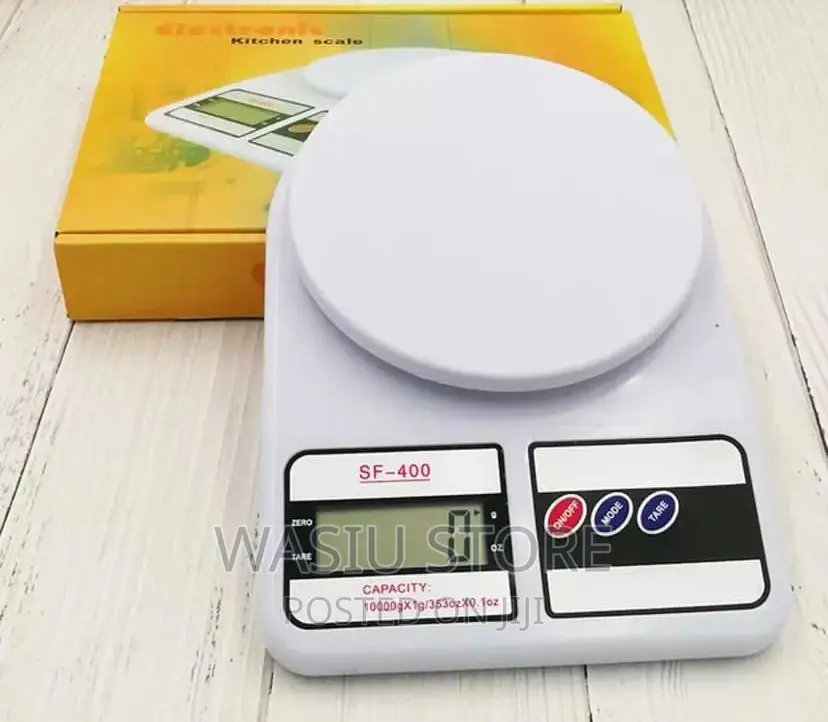 Electronic Kitchen Scale