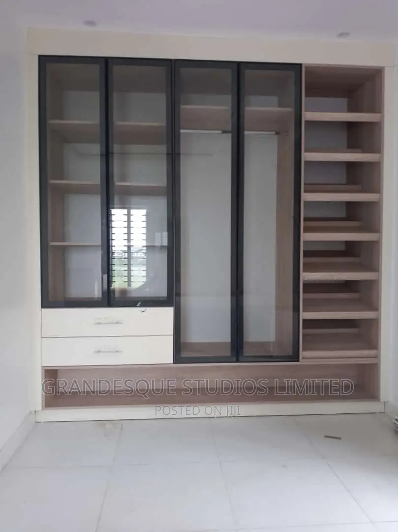 Kitchen Cabinets, Wardrobe, Tv Panels, Etc