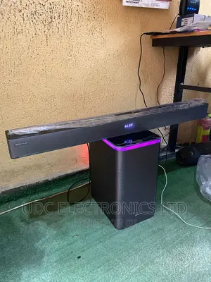 Original Newcastle Super Bass Sound Bar
