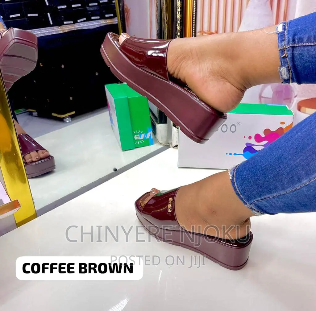 Ladies Slippers Shoe