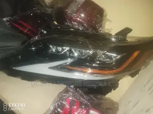 Headlamp Es350 2018 Direct 3 Touch
