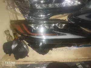 Headlamp Es350 2018 Direct 3 Touch