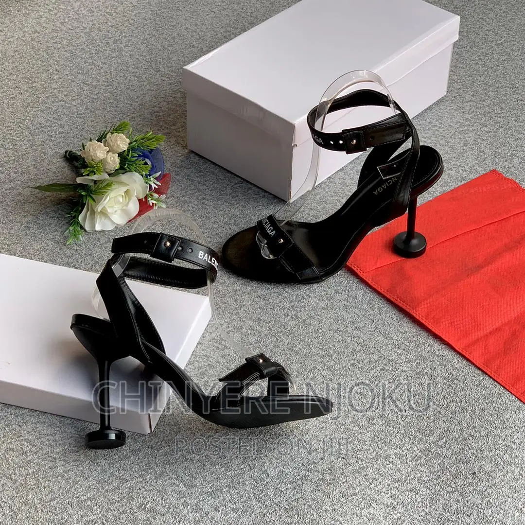 High Heel Sandals Shoes