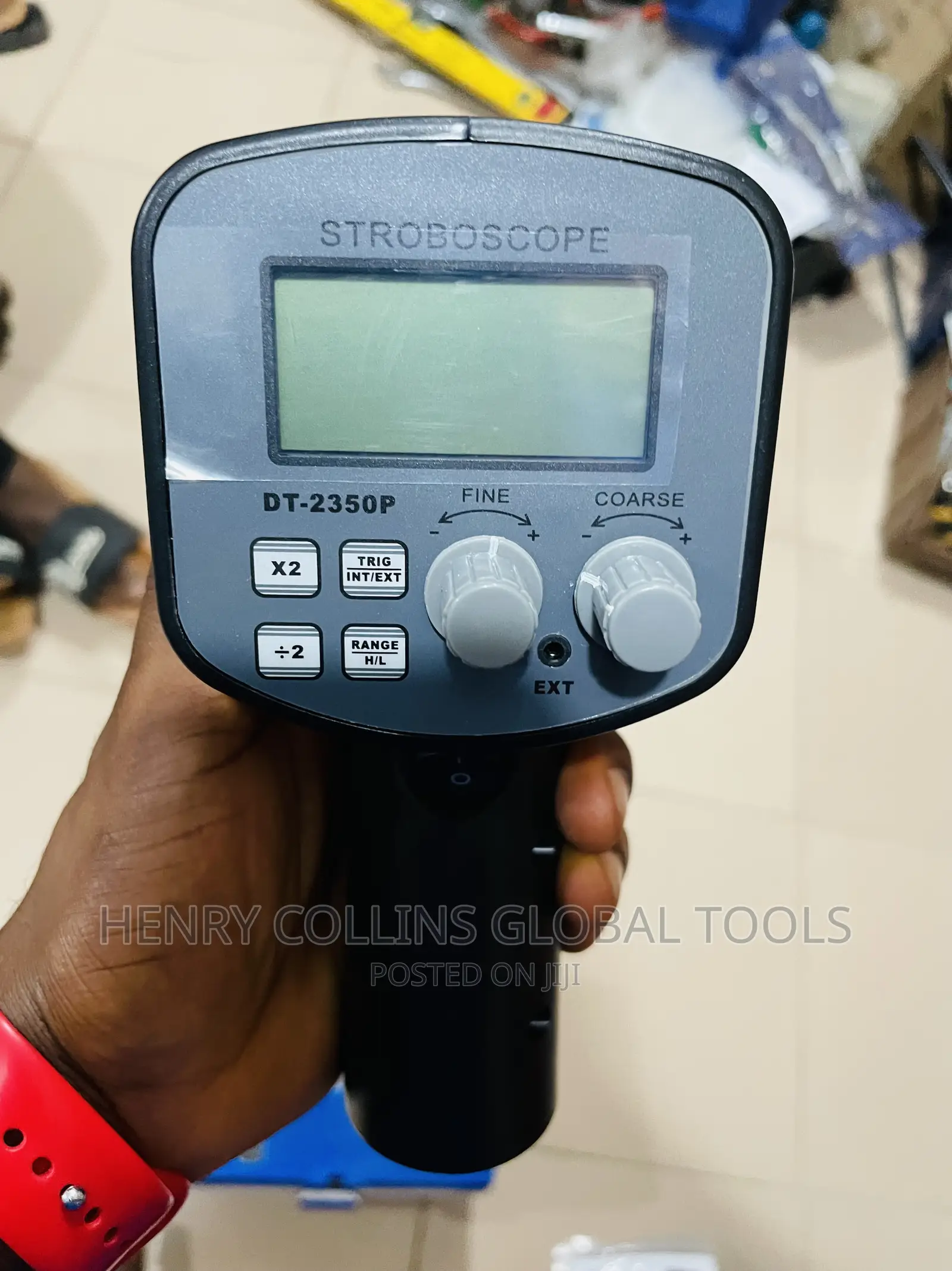 Stroboscope