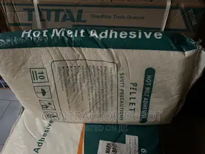 Hot Melt Adhesive, Clear, Pellets