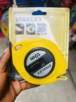 Stanley Tape 10m