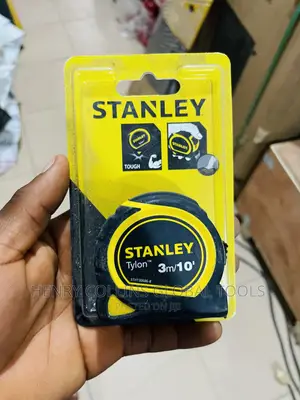 Stanley Tape 3m