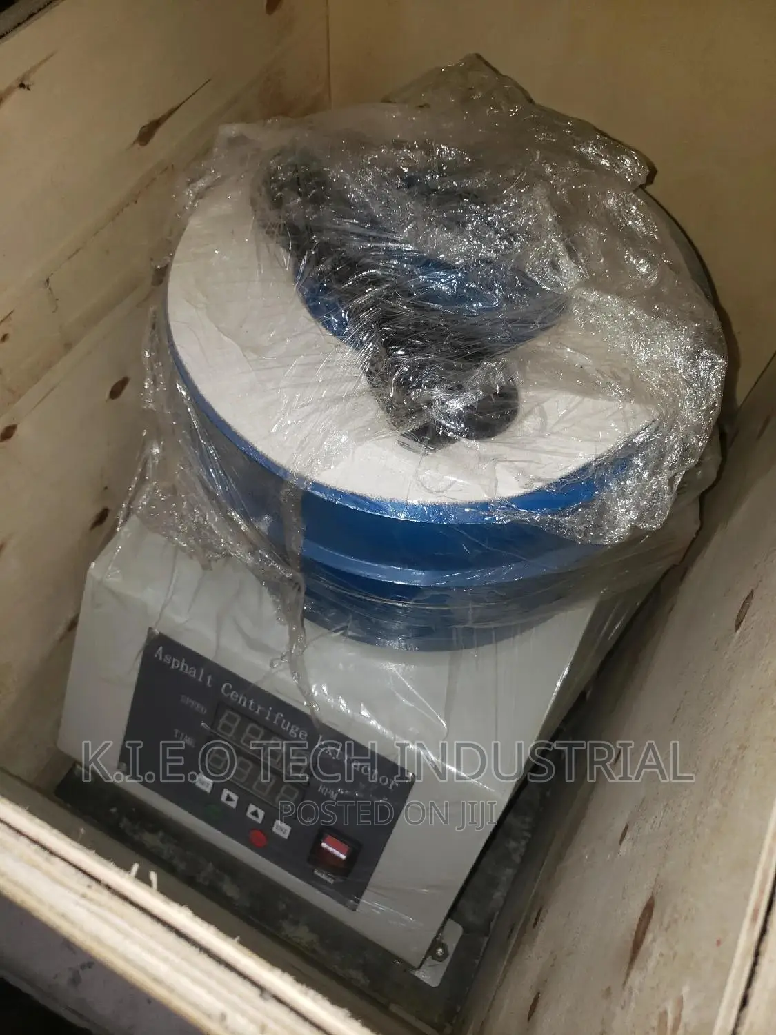 Asphalt Bitumen/Centrifuge Extractor Machine