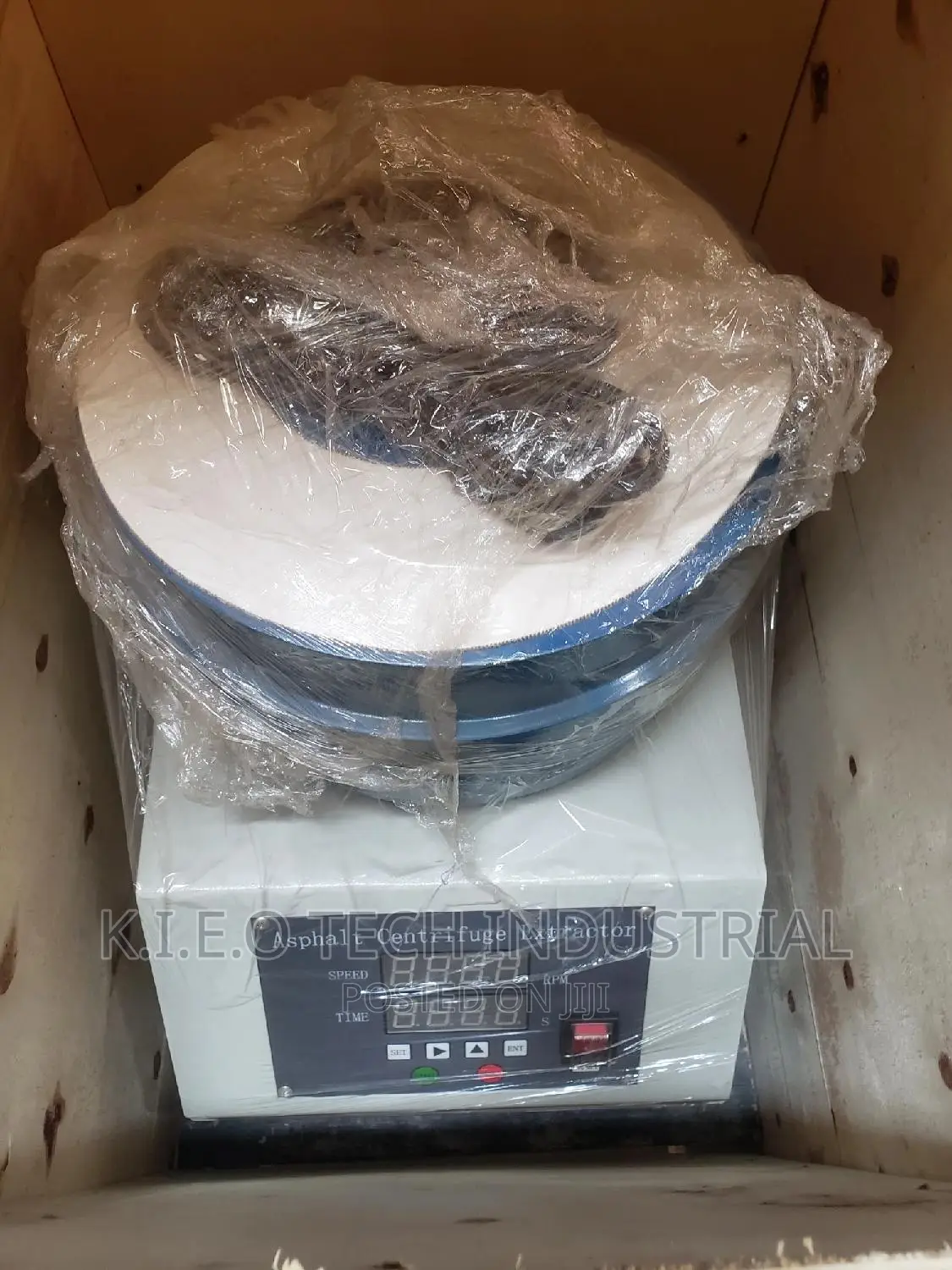 Asphalt Bitumen/Centrifuge Extractor Machine