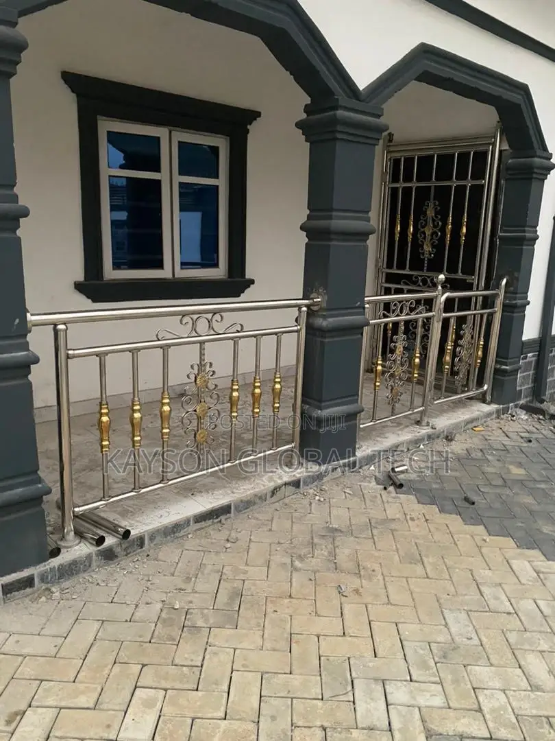 Quality Triple Design Handrail