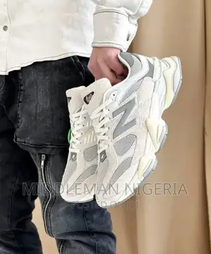 New Balance 9060 Lunar New Year Sneakers