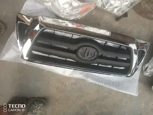 Front Grille Tacoma 2005-2008 Model