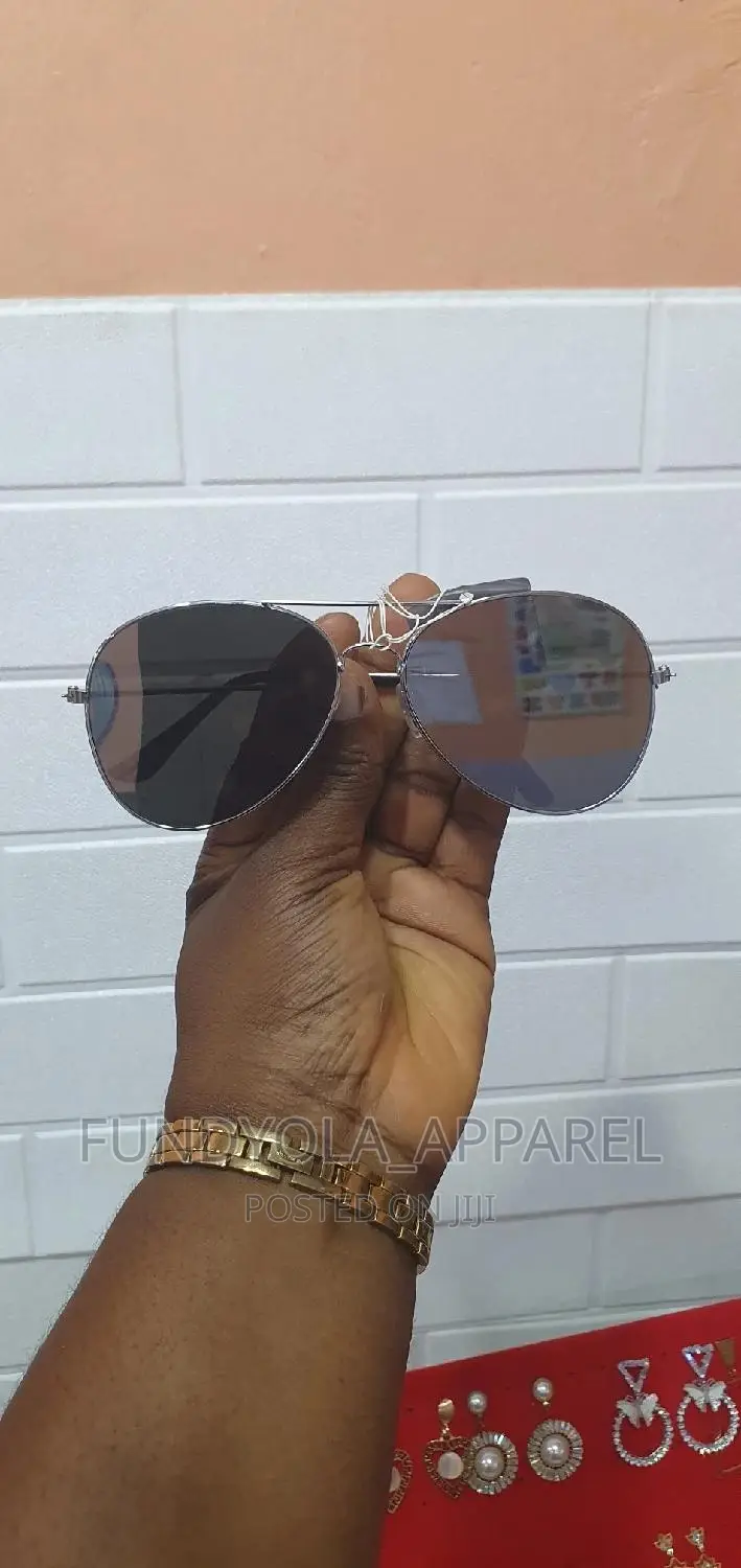 Unisex Reflective Sunglasses