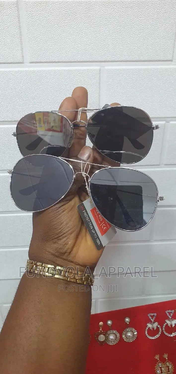 Unisex Reflective Sunglasses