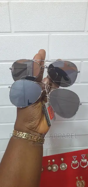 Unisex Reflective Sunglasses