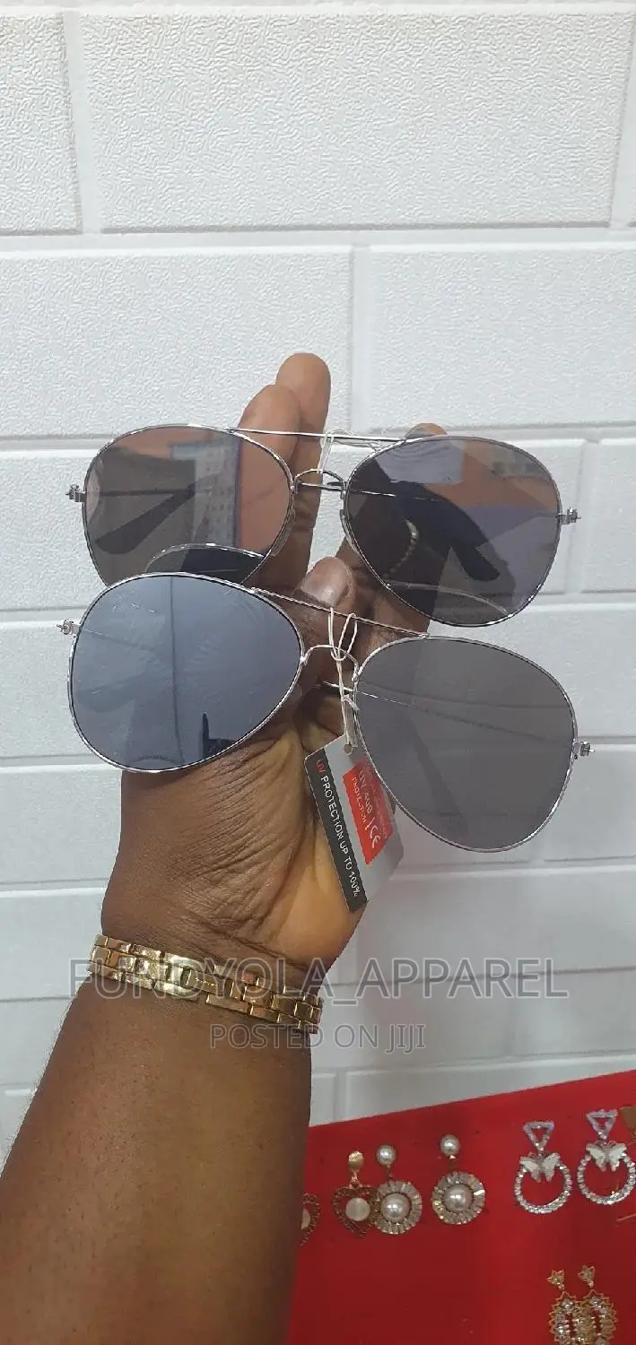 Unisex Reflective Sunglasses