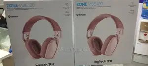 Logitech Zone Vibe 100 Wireless Headset