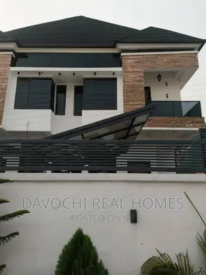 4bdrm Apartment in Chevron Second Toll, Lekki for rent