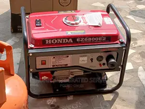 Honda Generator 4kva