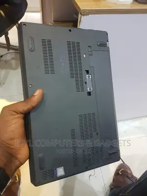 Laptop Lenovo ThinkPad X270 8GB Intel Core I5 SSD 256GB
