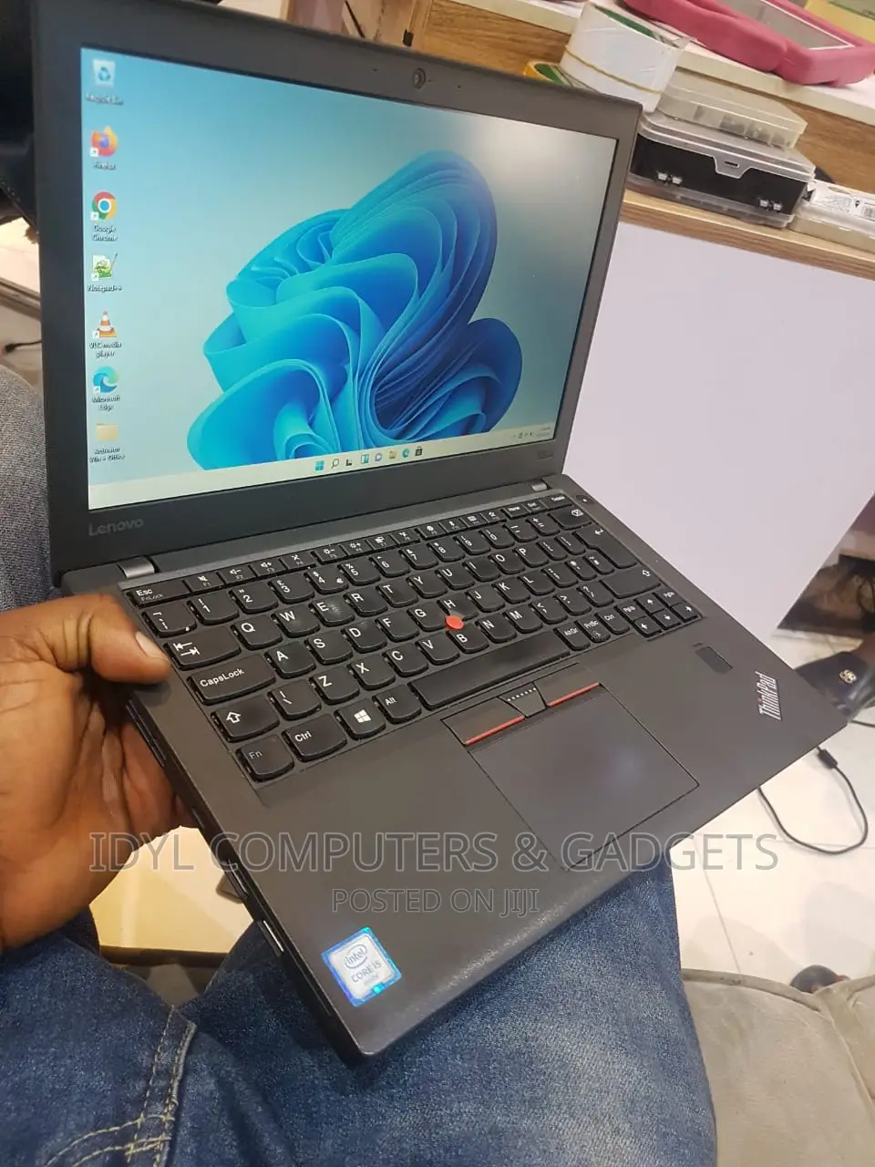 Laptop Lenovo ThinkPad X270 8GB Intel Core I5 SSD 256GB