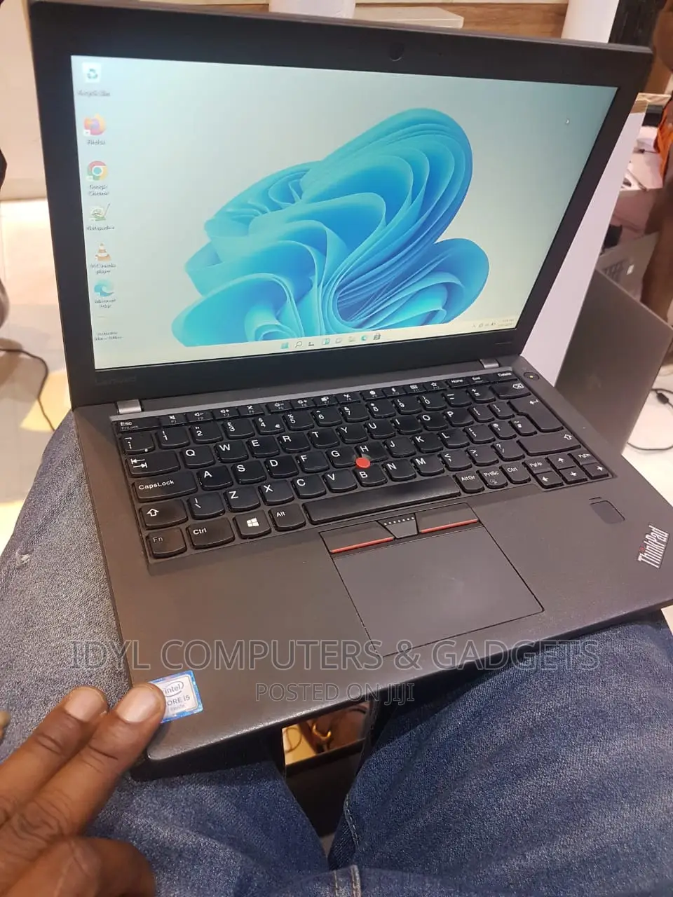 Laptop Lenovo ThinkPad X270 8GB Intel Core I5 SSD 256GB