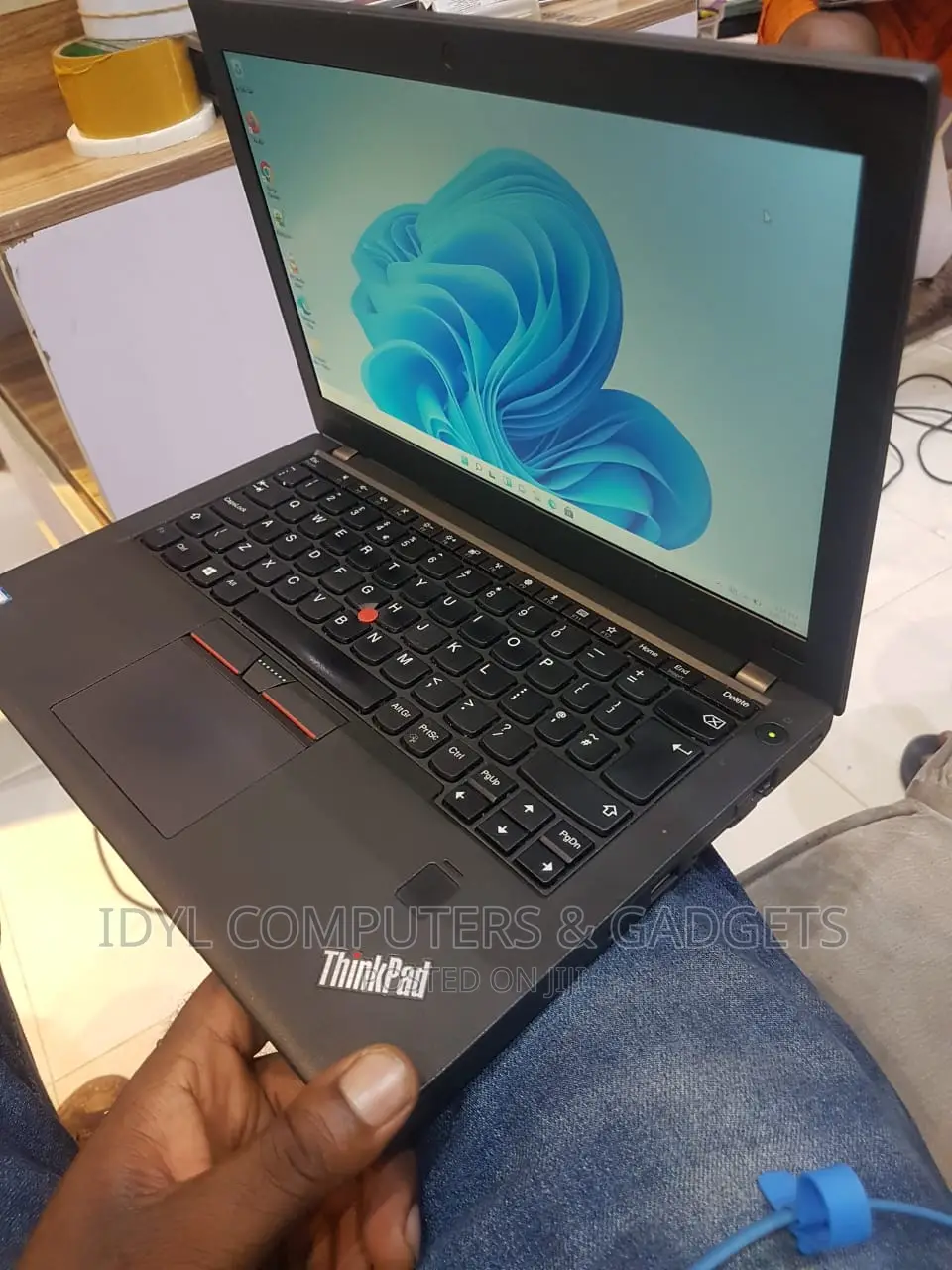 Laptop Lenovo ThinkPad X270 8GB Intel Core I5 SSD 256GB