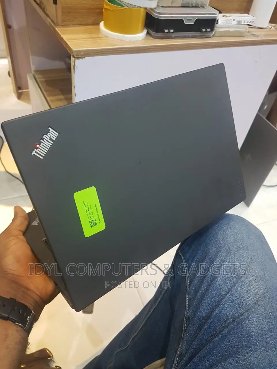 Laptop Lenovo ThinkPad X270 8GB Intel Core I5 SSD 256GB