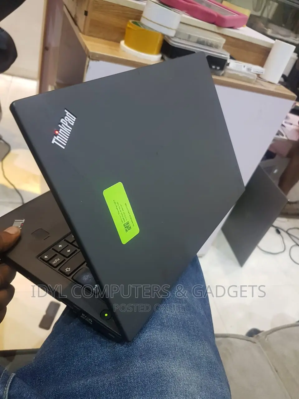 Laptop Lenovo ThinkPad X270 8GB Intel Core I5 SSD 256GB